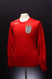 The england 2020 home kit was released today. England Football Shirt Away 2006 2008 England Football Shirt Football Shirts England Football Team