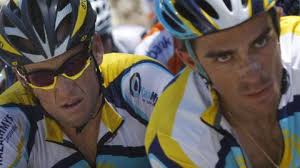 L'agence française antidopage "allume" l'UCI