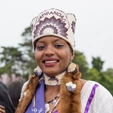 Powwow Princess — Mashpee Wampanoag Tribe