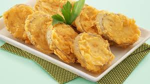 Penderita maag harus selalu siap sedia camilan untuk mencegah maag kambuh hingga menyebabkan sakit perut. Resep Terong Crispy Camilan Sehat Untuk Program Diet Lagi Diburu Banyak Orang Coba Bikin Yuk Halaman All Tribunstyle Com