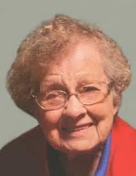 Patricia Moss Obituary (1927