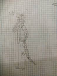 And My Last Oc He Is A Lizard Mutant He S Name Is Friday He Is A Little Forgetful And Protective With Their Friends Hope You Like He My Arts Tmnt Mutant