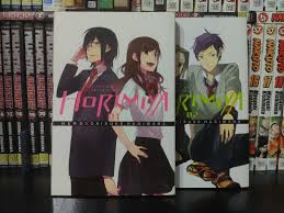 The manga is currently serialized with fifteen volumes in the monthly gfantasy magazine, published by square enix. Cheap Horimiya Manga Vol 1 2 Books Stationery Comics Manga On Carousell