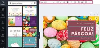 Coelhos em pé com cesta de páscoa. Feliz Pascoa Como Criar Um Cartao Com Mensagem De Pascoa Para 2020 Editores Techtudo