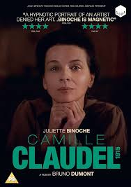 Camille Claudel 1915 : Juliette Binoche, Jean-Luc Vincent, Emmanuel  Kauffman, Marion Keller, Myriam Allain, Robert Leroy, Régine Gayte, Claire  Peyrade, Sandra Rivera, Nicole Faurite, Guillaume Deffontaines, Bruno  Dumont, Rachid Bouchareb, Jean Bréhat,