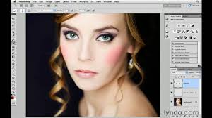 how to put makeup in adobe photo cs6