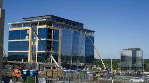 Photos Shamrock Trading Hopes To Open First New Op Office Tower In November Kansas City Business Journal