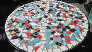 Check spelling or type a new query. How To Make Mosaic Designs For A Table With Ceramic Tiles Feltmagnet