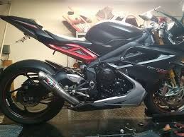 Explore a wide range of the best 675 daytona on aliexpress to find one that suits you! Best 2 Aftermarket Exhaust For Triumph Daytona675 2017 Youtube