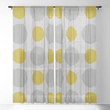 We did not find results for: Mid Century Modern Fabric Circles Sheer Curtain By Anutu Studio Design Home And Living Society6