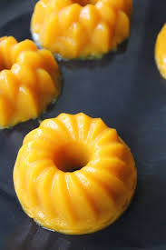 Mango Jelly Recipe Mango Agar Agar Pudding Recipe Yummy Tummy Jelly Recipes Mango Jelly Agar Agar Pudding Recipe