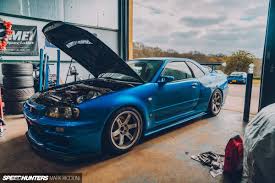 Project Thirty Four: The Big Rebuild, Part 1 - Speedhunters