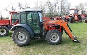 Agco GT45A Tractor