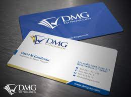 Maybe you would like to learn more about one of these? Business Cards For Tax Preparation Business By Lasalleins