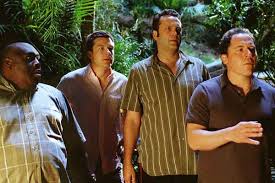 We did not find results for: Bild Zu Jon Favreau All Inclusive Bild Faizon Love Jason Bateman Jon Favreau Vince Vaughn Filmstarts De
