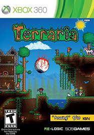 Ps4, xbox one, nintendo switch, pc, ps3, xbox 360, wiiu, psvita, ios, android. Amazon Com Terraria Xbox 360 505 Games Videojuegos