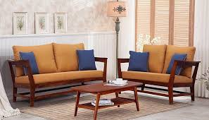 With our diverse selection, you'll find the exact style you desire at a price you can afford. Living Room Furniture Sheesham Sofa Set