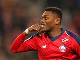 Leao rafael milan he really grandis piace motivi molto mi laziness exaggerated puts definitely talent mind hope player ll hard. From France Lille S Rafael Leao Closing In On Milan Move Romapress Net