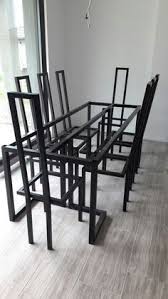 Modern Klasyczne Proporcje W Nieco Surowej Aranzacji Kpl 8 Krzesel Do Jadalni Ideia Moveis Planos De Moveis Ideias De Decoracao Para Casa