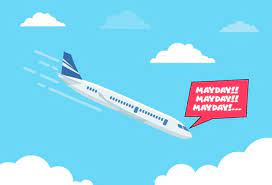 Mayday is the word used around the world to make a distress call via radio communications. What Is Mayday Call That S Landed Vistara Pilot In Trouble
