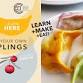QUORN QUANDONG FESTIVAL DUMPLING MASTERCLASSES SA event image