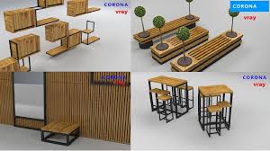 We did not find results for: Loft Set Tables Chairs Shelf Hallway Bench V Ray 3d