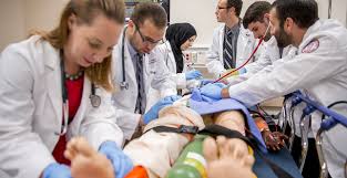 Albert einstein college of medicine. New York Medical College