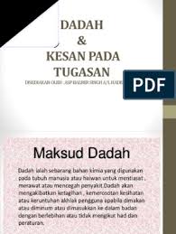 Sebelum membahas cara meninggikan badan dengan cepat dan. Power Point Dadah