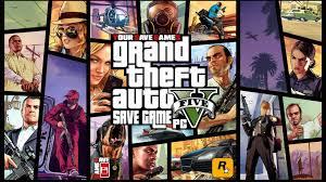 Gta5 Save Game Grand Theft Auto Gta 5 Pc Gta