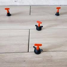 Reusable Anti Lippage Tile Leveling System 50 Pcs Per Pack Video In 2020 Tile Leveling System Led Garage Lights Tile Work