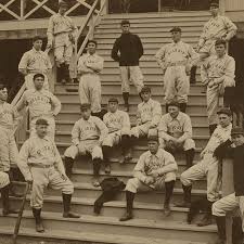 Per les imatges fetes el 1899 veieu category:1899. The St Louis Perfectos And The Birth Of Modern Baseball Viva El Birdos