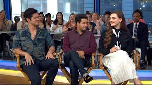 Langford was the lead of 13 reasons why season 1. 13 Reasons Why Cast Sounds Off On Including Gun Violence In New Season Video Abc News