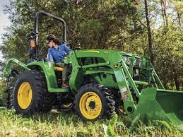 The group was originally part of the lg conglomeration and was known as lg tractors and lg cable, respectively. John Deere Heavy Duty Compact Utility Tractors Ope Reviews