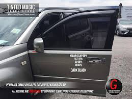 Review tinted cermin kereta | 20% vs 30% vs 50% tinted cermin gelap adalah sgt beguna untuk mengelak panas dalam. Tinted Magic Globe Store Carkaki My