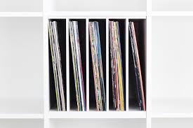 Kallax Regal Einsatz Fur Schallplatten Kallax Regal Schallplatten Regal Regal