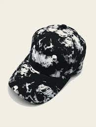 Men Color Block Baseball Cap Shein Usa In 2021 Hats For Men Baseball Cap Color Block