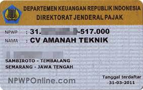 Untuk memastikan kembali dengan status npwp yang kamu miliki, kamu bisa cek nomor npwp kamu secara berkala. Contoh Npwp Kosong