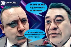 La PGJE presume lo que les conviene