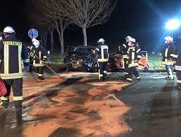 Contact magazin 112 on messenger. Hergang Zum Schweren Unfall Bei Gut Forst Geklart