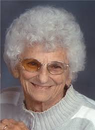 Obituary information for Bernice G. Behm