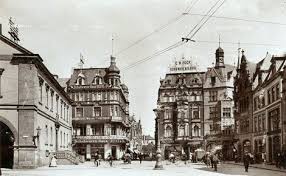 We did not find results for: Bielefeld Alter Markt 1900 Germany Scenes Street View