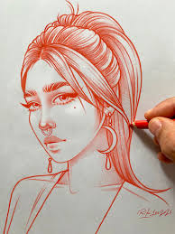 Sketch is powerful and and easy to learn. New Illustrations Sketches And Original Art Work By Rik Lee Rik Lee