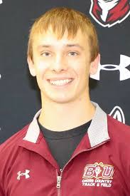 2020-21 Men's Outdoor Track and Field Roster