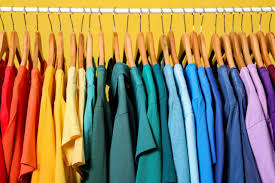 Check spelling or type a new query. How To Color Coordinate Your Closet