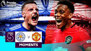 Head to head analysis of manchester united vs leicester city. Leicester City Vs Manchester United Top 5 Premier League Moments Vardy Martial Mata Youtube