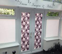 Then you can fix and the rollers. What Blinds Are Best For French Doors Barlow Blinds