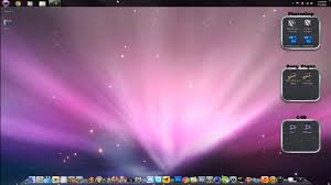 Jadi jangan khawatir akan versi os yang kamu pakai. Mac Theme For Windows 7 Rocketdock Youtube