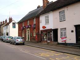 Post Office Bocking Churchstreet Braintree Essex England Post Office Braintree Essex