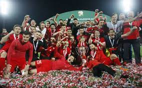 Централен спортен клуб на армията ). Cska Poletya Kupata E Chervena Bg Futbol Kupa Na Blgariya Gong Bg