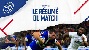 Voici le programme tv complet. France Afrique Du Sud Le Resume Youtube